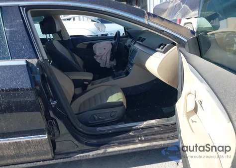 2013 Volkswagen Cc 2.0T Sport z USA, uszkodzony, nr VIN WVWAP7AN7DE549383